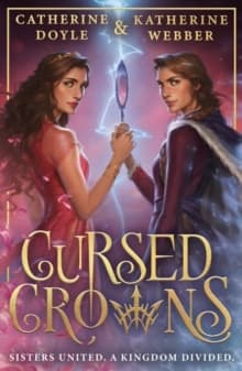 Cursed Crowns (Kirja / Pokkari)