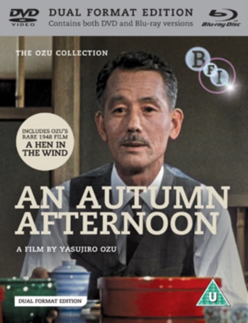 An Autumn Afternoon (Blu-ray + DVD)