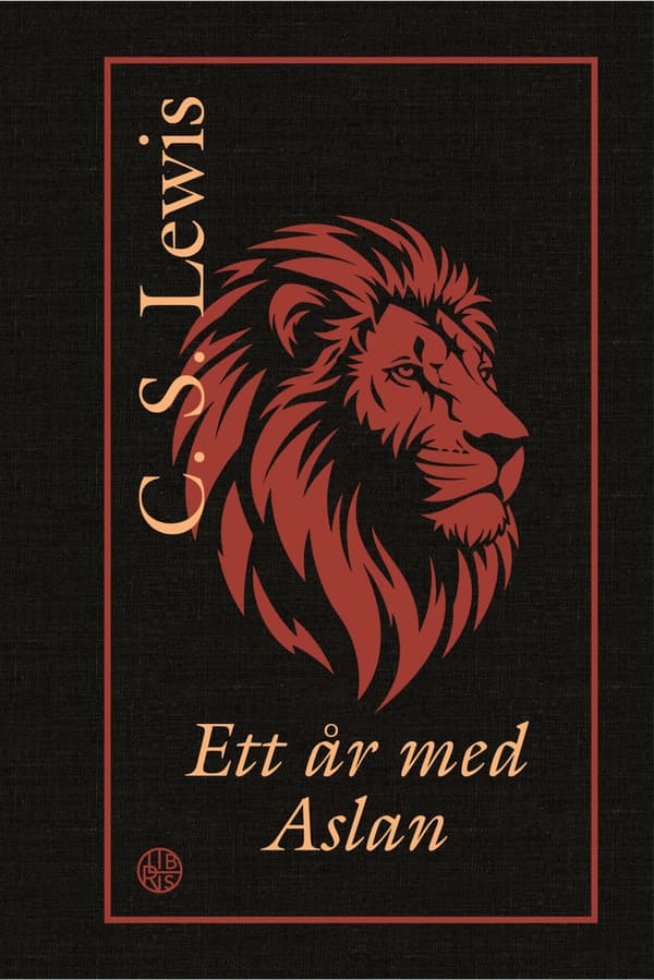 Ett År Med Aslan (Bok / Inbunden)