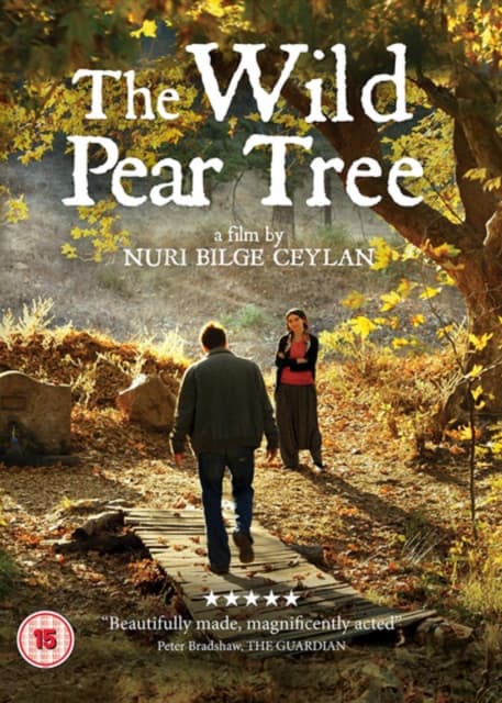 Det Vilde Pæretræ (DVD)