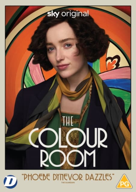 The Colour Room (DVD)