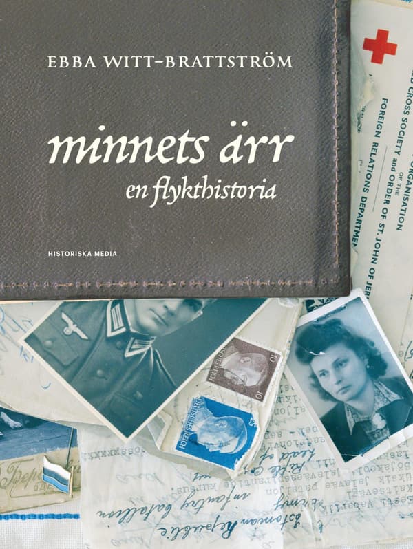 Minnets Ärr - En Flykthistoria (Bok / Inbunden)