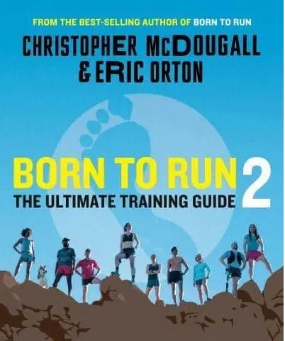 Born to Run 2 (Kirja / Nidottu)