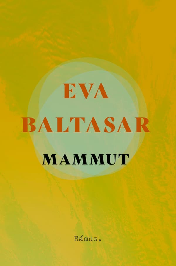 Mammut (Bok / Inbunden)