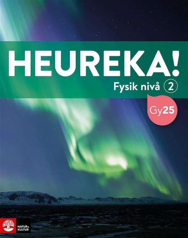 Heureka Fysik Nivå 2 (Bok / Häftad)