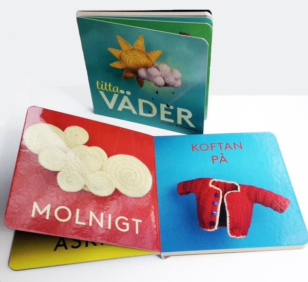 Katso sää (Kirja / Board book)