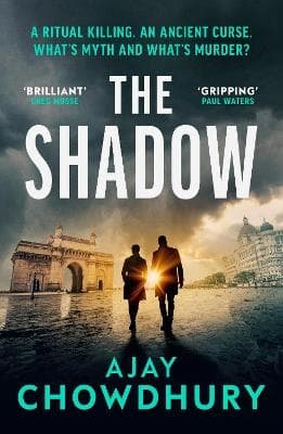 The Shadow (Kirja / Pokkari)