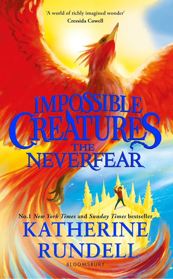 The Neverfear (Bok / Pocket)