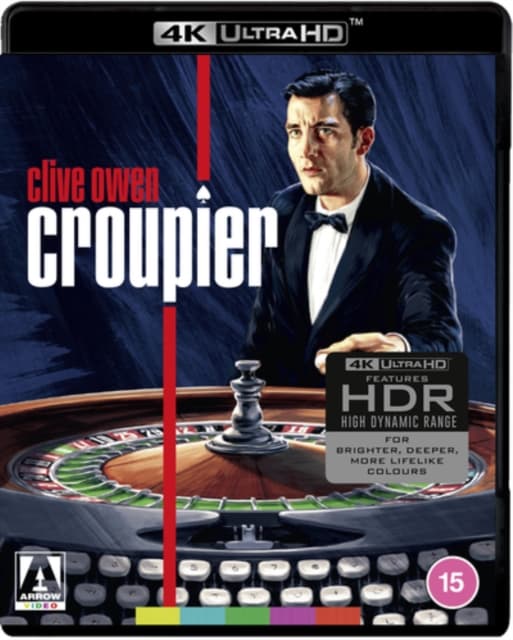Croupier (4K UHD)