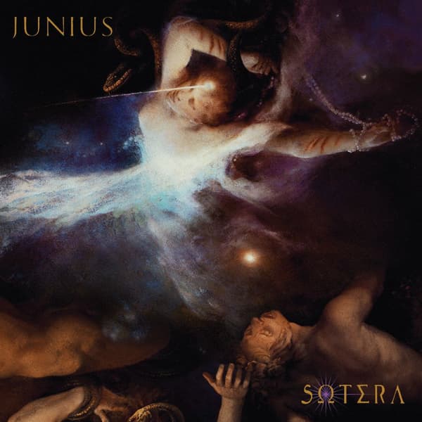 Junius: Sotera (Vinyyli LP)