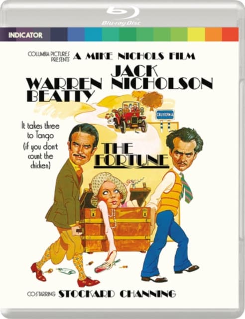 The Fortune (Blu-ray)