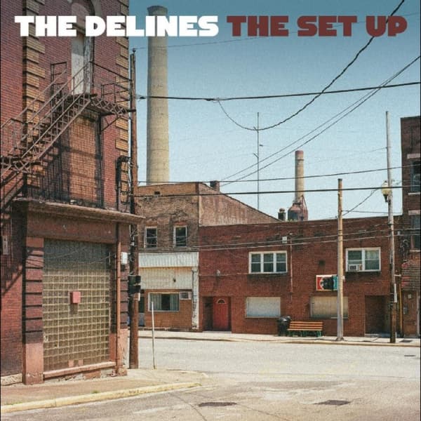 Delines: The set up 2026 (CD)