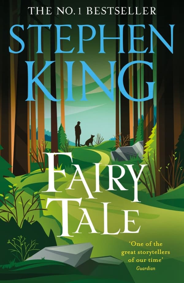 Fairy Tale (Kirja / Pokkari)