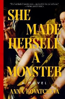 She Made Herself A Monster (Kirja / Sidottu)