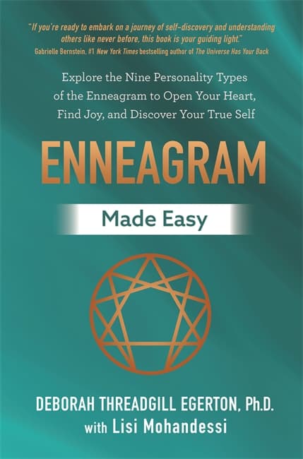 Enneagram Made Easy (Kirja / Nidottu)