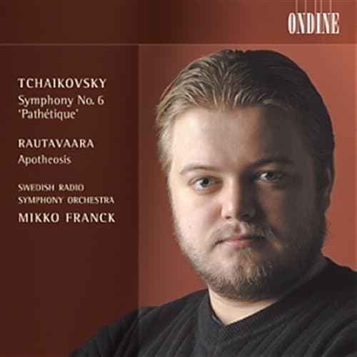 Tchaikovsky: Symfoni Nr. 6 (CD)