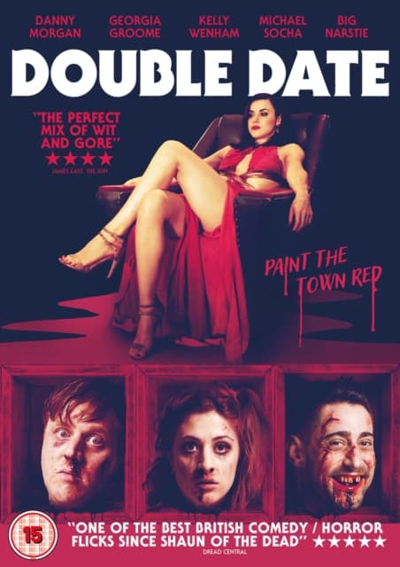 Double Date (DVD)
