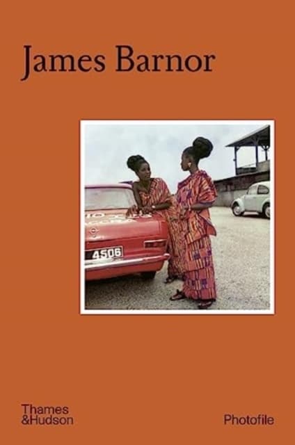 James Barnor (Kirja / Pokkari)