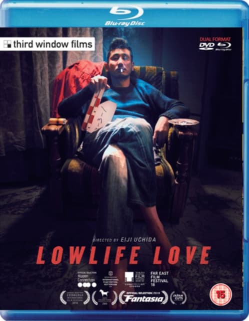 Lowlife Love (Blu-ray + DVD)