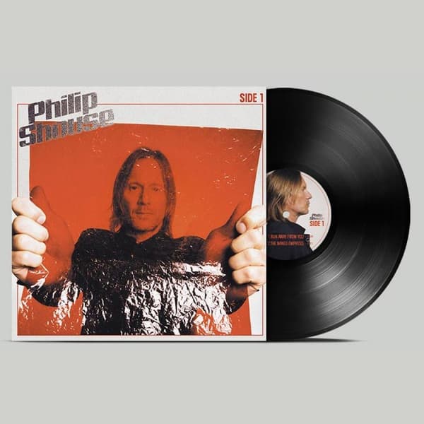 Shouse Philip: Side 1 (Vinyyli 10\")