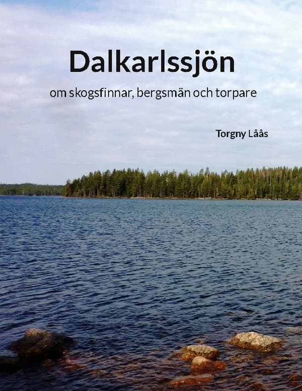 Dalkarlssjön - Om Skogsfinnar, Bergsmän Och Torpare (Bok / Häftad)