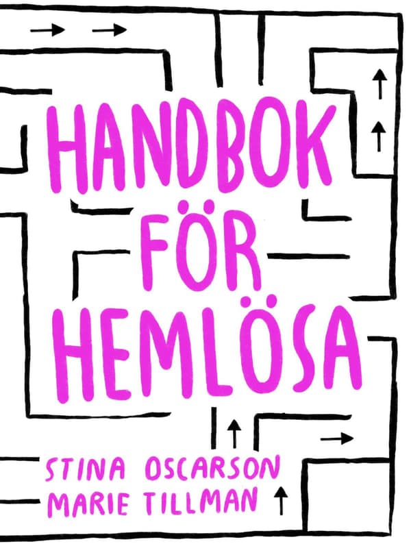 Handbok För Hemlösa (Bok / Kartonnage)
