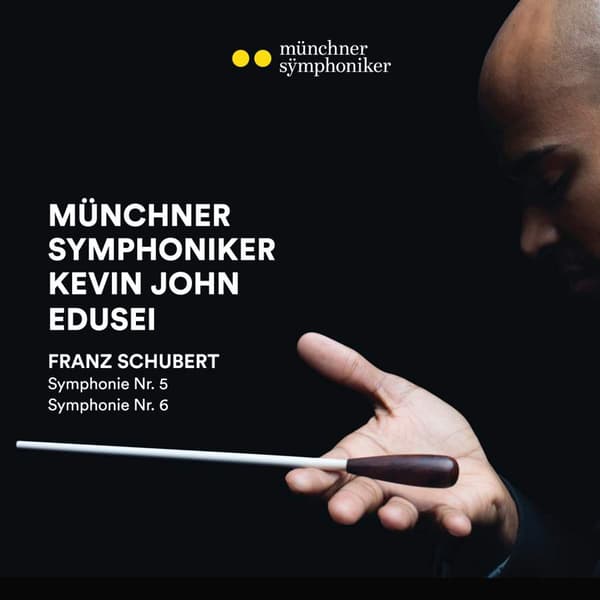 Schubert: Symfonier nr. 5 & 6 (CD)