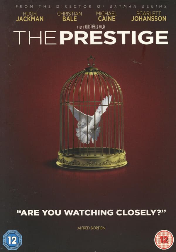 The prestige (DVD)