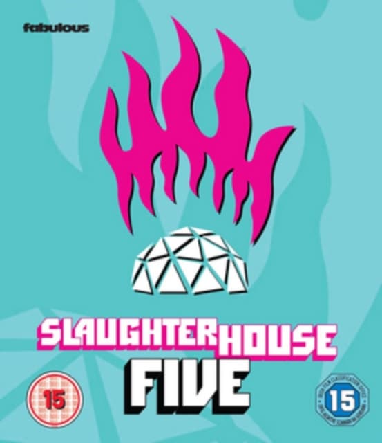 Teurastamo 5 (Blu-ray)
