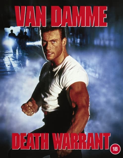 Death Warrant (Blu-ray / Limited)