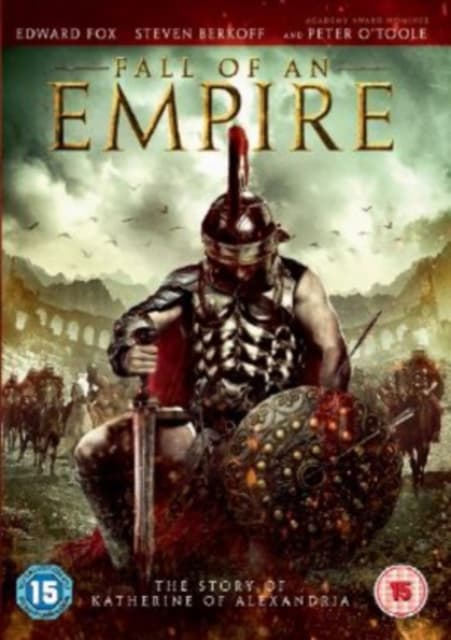 Fall of an Empire (DVD)