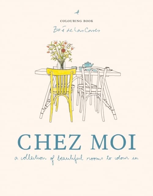 Chez Moi (Kirja / Kovakantinen)