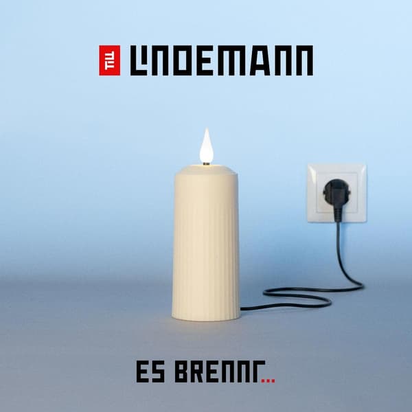Lindemann Till: Es brennt 2026 (CD)