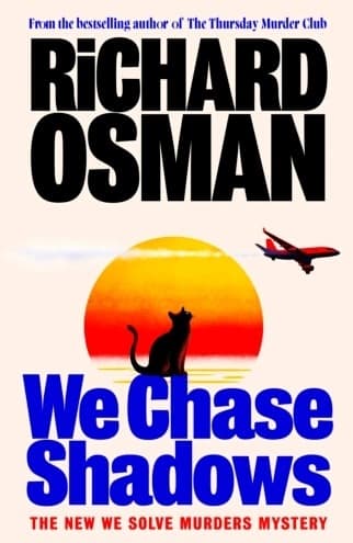 We Chase Shadows (Bok / Häftad)