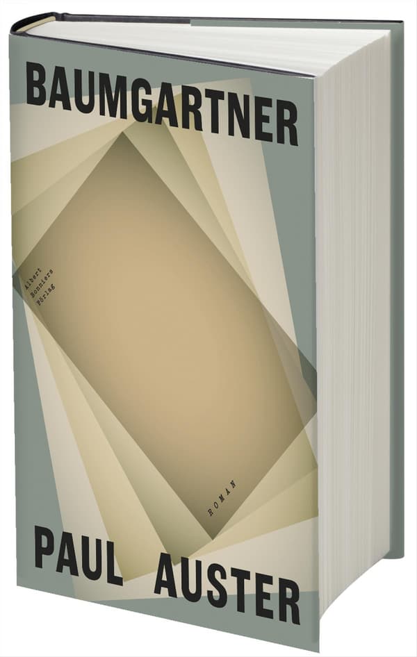 Baumgartner (Bok / Inbunden)