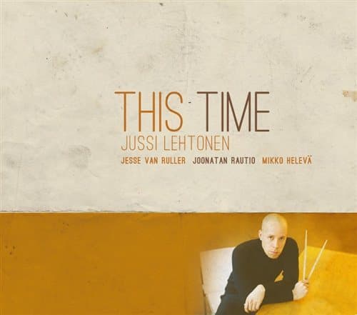 Lehtonen Jussi: This Time (CD)