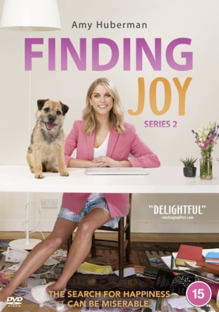Finding Joy: Kausi 2 (DVD)