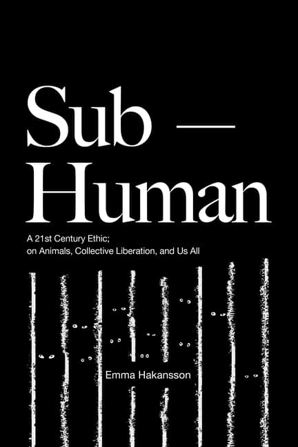 Sub-Human (Kirja / Nidottu)
