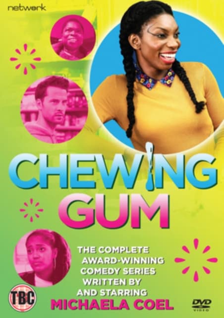 Chewing Gum: Koko sarja (2 DVD)