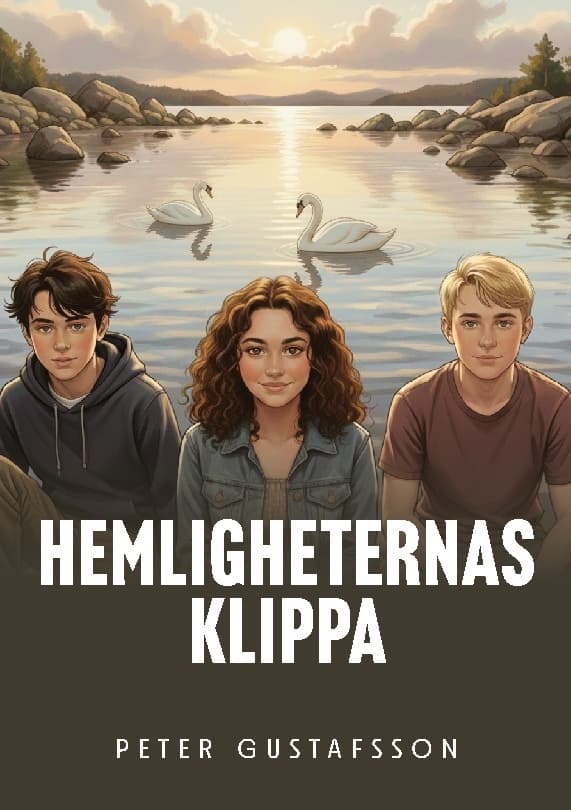 Hemligheternas Klippa - Första Året (Bok / Häftad)