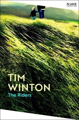 The Riders (Bok / Pocket)