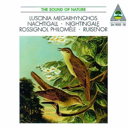 Natural Sound: Nightingale (CD)