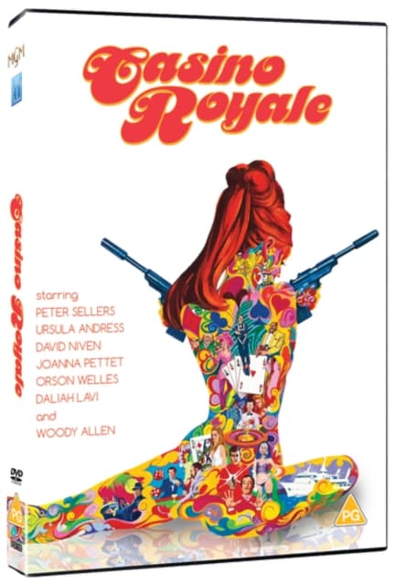 Casino Royale (DVD)