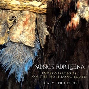 Stroutsos Gary: Songs For Leena (CD)