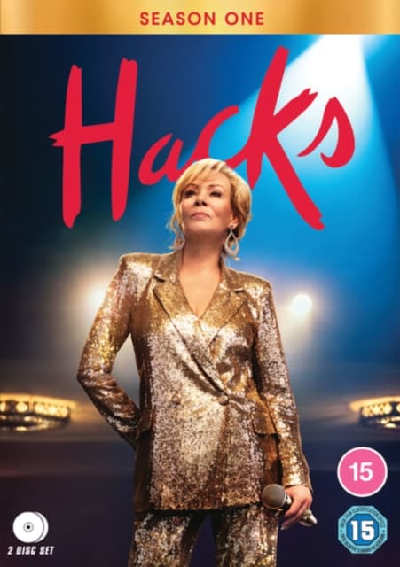 Hacks: Kausi yksi (2 DVD)