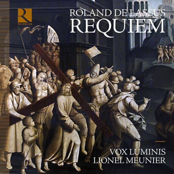 De Lassus Roland: Requiem (CD)