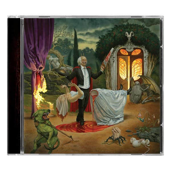 Anthrax: Cursum perficio 2026 (CD)