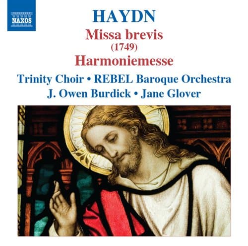 Haydn: Messut osa 6 (CD)