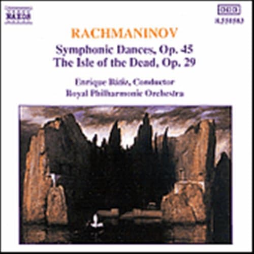 Rachmaninov: Symfoniske Danse Op 4 (CD)