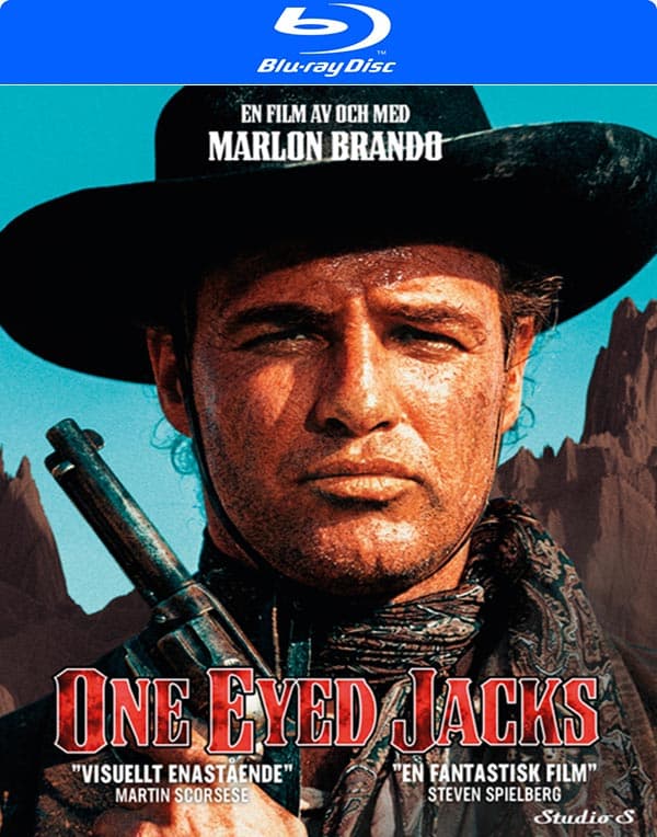 One-Eyed Jacks (Blu-ray)